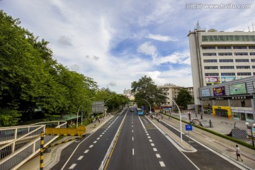 广东省江门市建设路