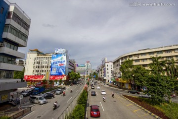 广东省江门市跃进路