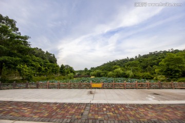 广东省江门市公园
