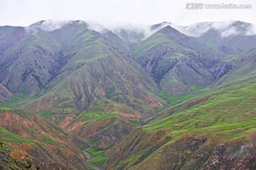 黄土高坡