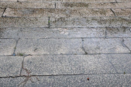 青石板路