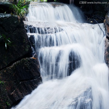 深山流水