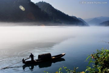 小东江风景