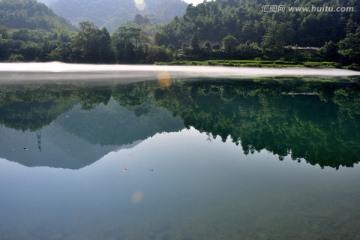 小东江风景