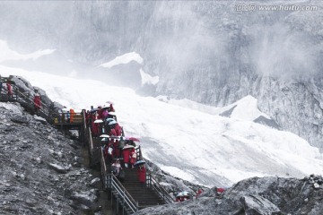 玉龙雪山