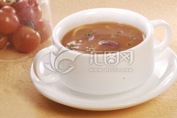 意式菜汤