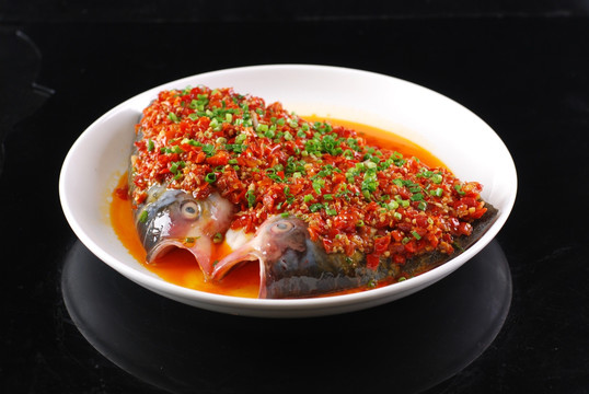 剁椒魚頭