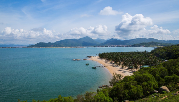 阳西 大树岛风光