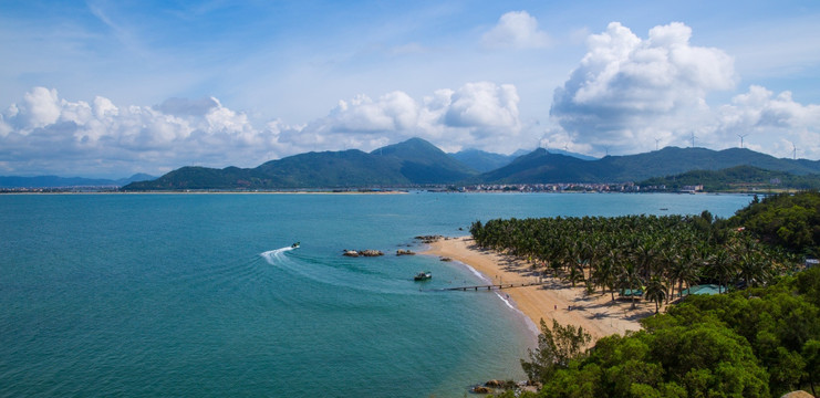 阳西 大树岛风光