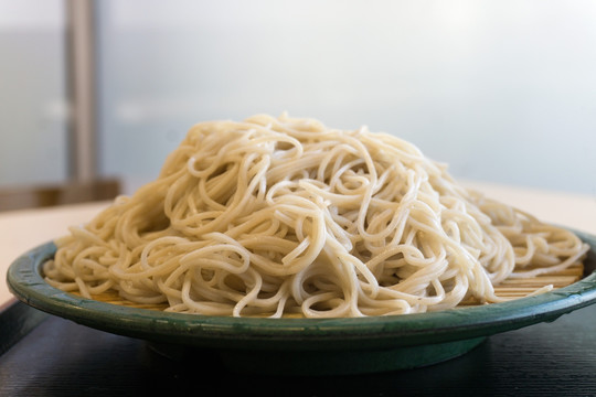 荞麦面 冷面