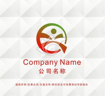 人物LOGO