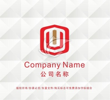 简洁LOGO