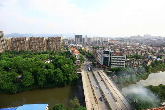 江西省景德镇市瓷都大道