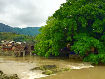 云水谣河流