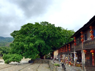 云水謠古鎮(zhèn)