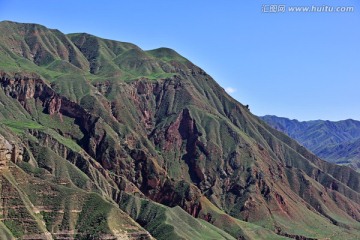 黄土高原 黄土高坡