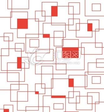 長(zhǎng)方形裝飾墻
