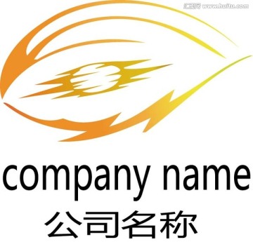 龙眼睛LOGO