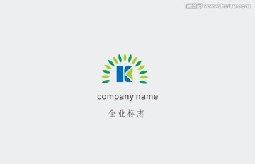 DK字母標(biāo)志