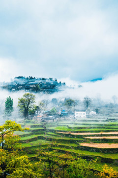 千年瑶寨风光