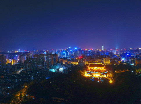 福州鎮海樓