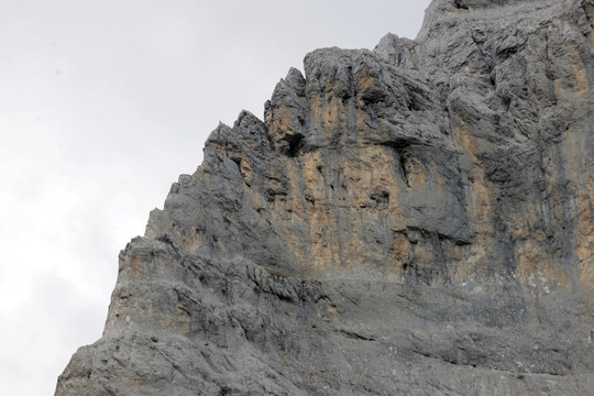 香格里拉大峡谷