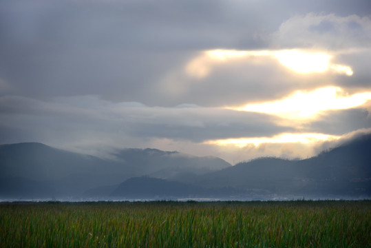 高原景观