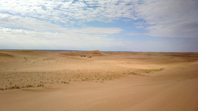沙漠 戈壁