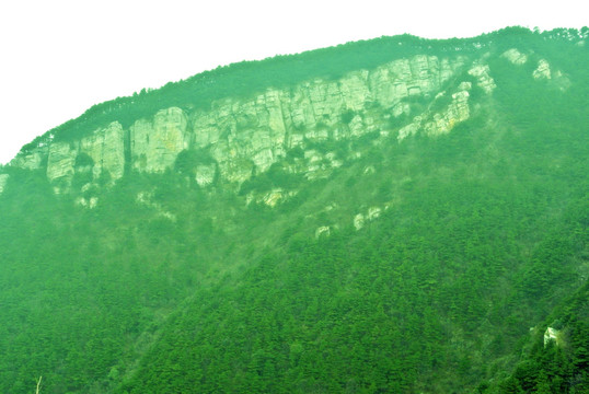 庐山景点 庐山风景