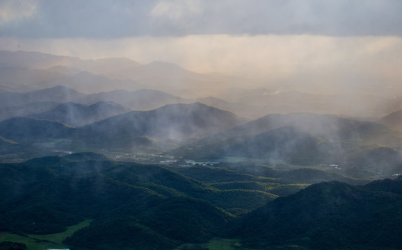 高山