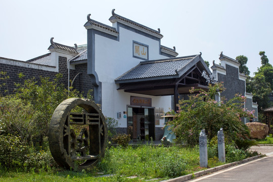 关山风景区