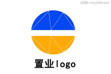 置业logo