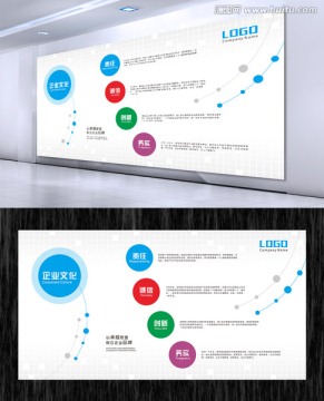 企業(yè)文化墻