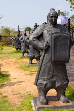 关山风景区