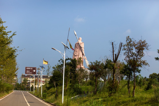 关山风景区