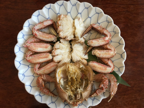 日料海鲜