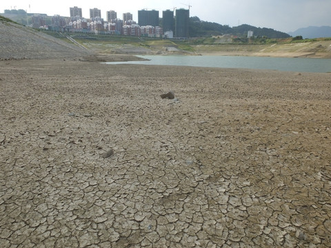 三峡水库