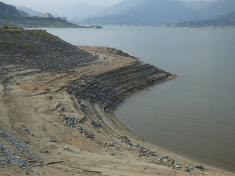 三峡水库