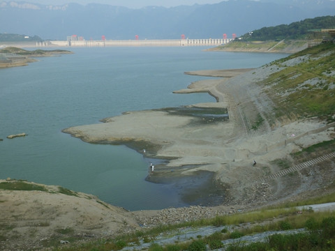 三峡水库