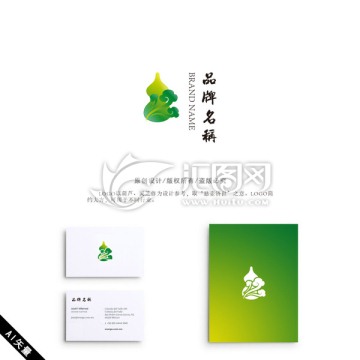 葫蘆 保健品 中藥 LOGO