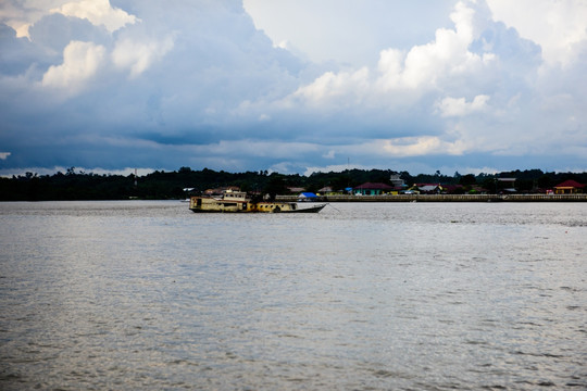 印尼内河