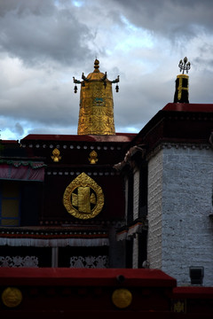 西藏拉萨大昭寺