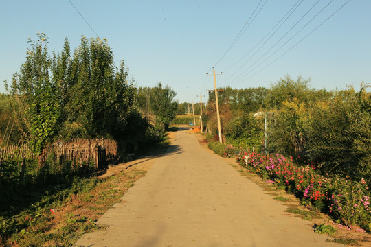 乡间公路