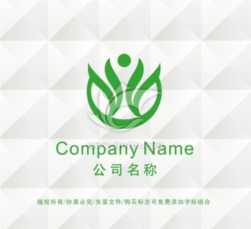 人物LOGO设计