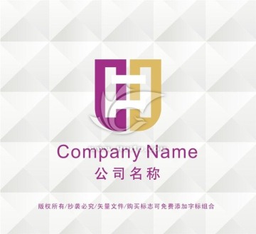 金融公司LOGO設計
