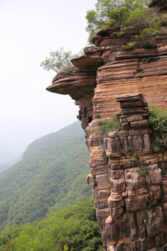 洛阳黛眉山