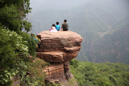 洛阳黛眉山