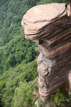 洛阳黛眉山