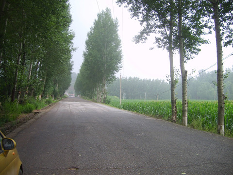 乡村道路