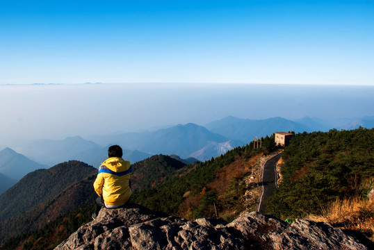 北山风光